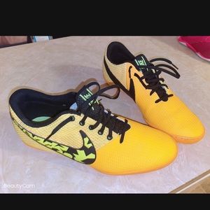 Indoor Soccer Nike Shoes🌼